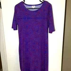Lularoe Large Julia